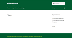 Desktop Screenshot of hififorfolket.dk